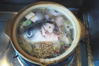 Make Tofu with casserole head step 2