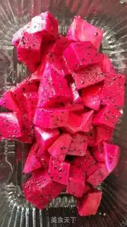 Make Barbie doll cake step 1