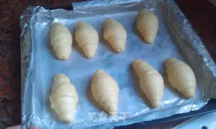 Make Butter rolls step 11
