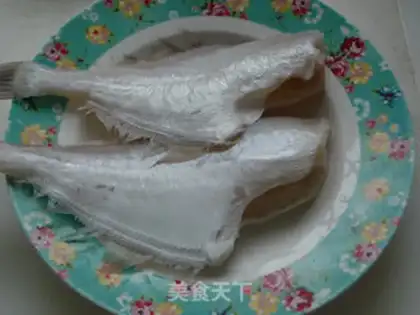 Make Sugar pickled fish step 0