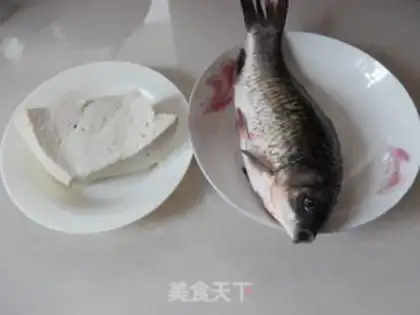 Make Red-hot tofu step 0