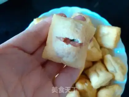 Make Soybean step 3