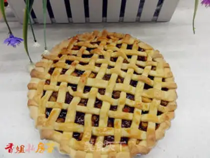 Make Apple pie step 15