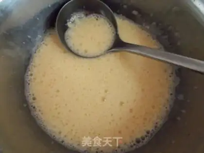 Make Bread cake step 2