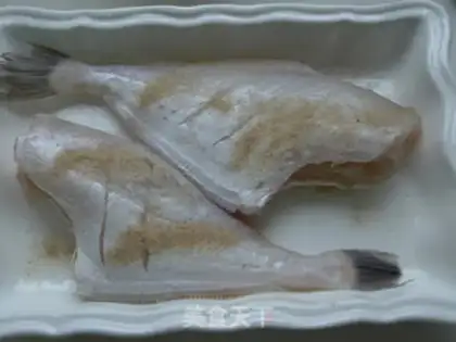 Make Sugar pickled fish step 3