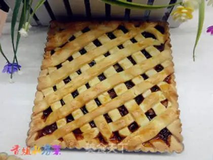 Make Apple pie step 16