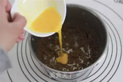 Make Homemade gingercake candy box step 3