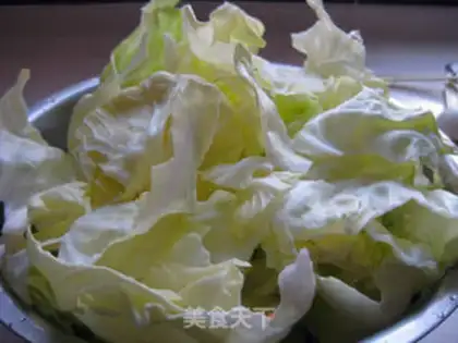 Make Gold pickles step 1