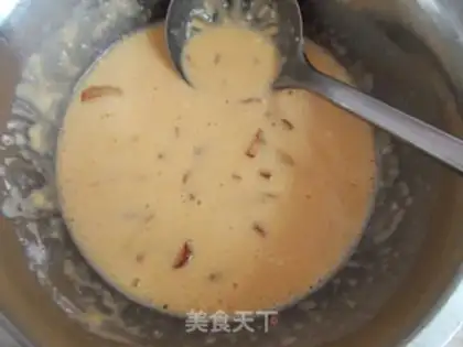 Make Bread cake step 4