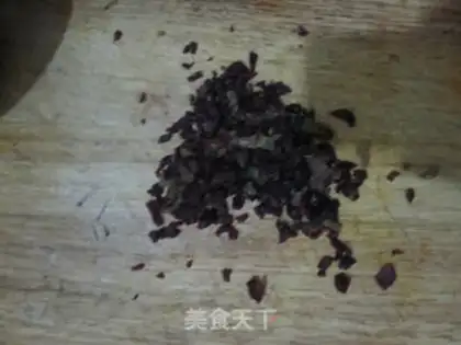 Make Cranberry cookies step 5