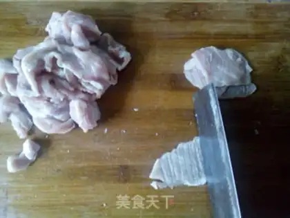 Make Pot meat step 0