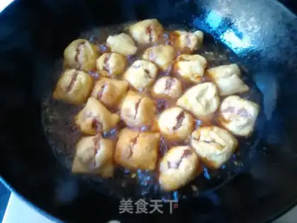 Make Soybean step 8