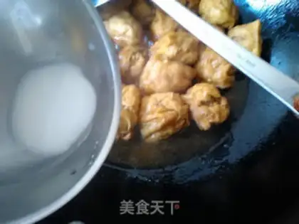 Make Soybean step 9