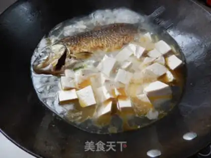 Make Red-hot tofu step 8