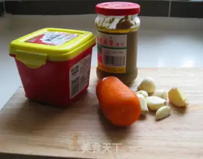 Make Gold pickles step 4