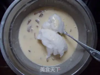 Make Bread cake step 9