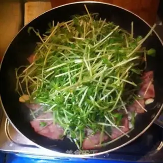 Make Bean seeded bacon step 4