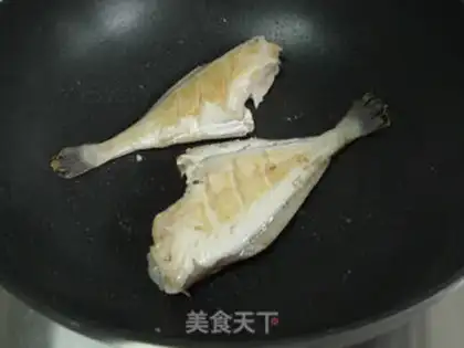 Make Sugar pickled fish step 5