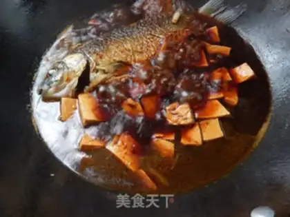 Make Red-hot tofu step 10
