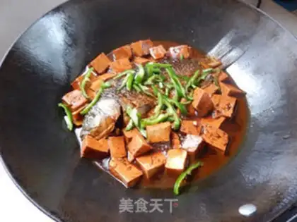Make Red-hot tofu step 11