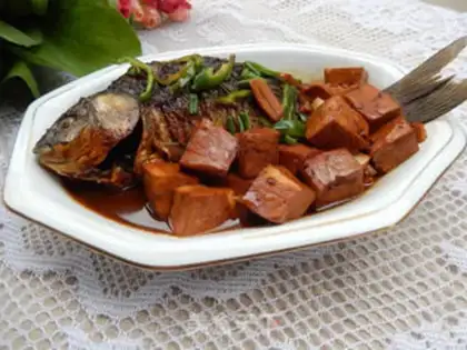 Make Red-hot tofu step 12
