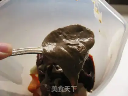 Make Gold pickles step 8