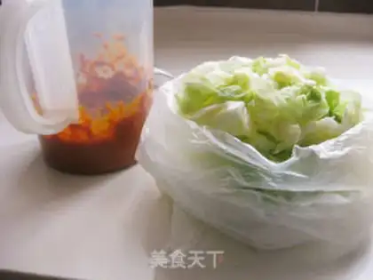 Make Gold pickles step 10
