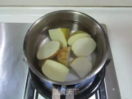 Make Bacon potato step 0