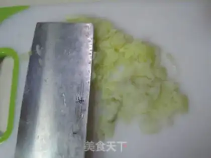 Make Bacon potato step 1