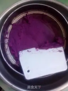 Make Milky potato bread step 0