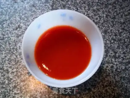Make Turkish beef paste eggplant step 12