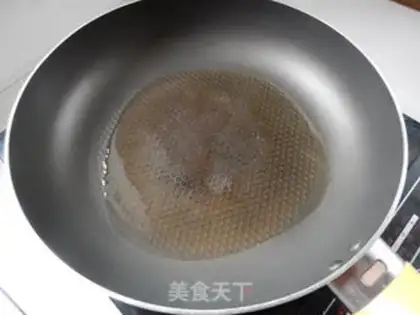 Make Pretzels of corn step 4