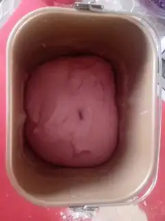 Make Milky potato bread step 3