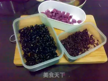 Make Potato soy step 0