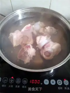 Make Tinker Bell Bones soup step 2