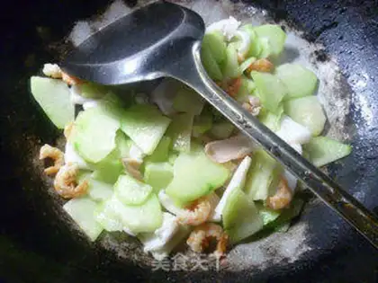 Make Fire the squid step 7