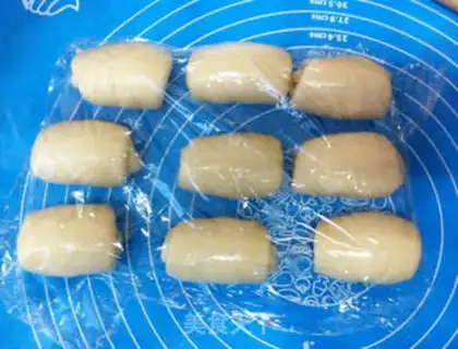 Make Honey pie step 9