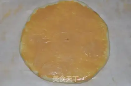 Make Flower bread step 4
