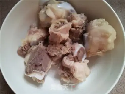 Make Tinker Bell Bones soup step 3