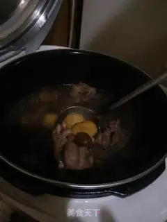 Make Crumbs and chestnuts step 8