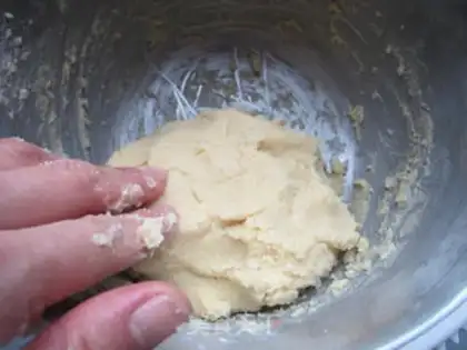 Make Sweet kiss step 2
