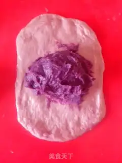 Make Milky potato bread step 6