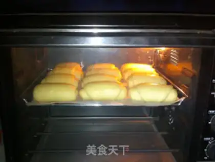 Make Bacon rolls step 7