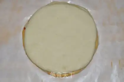 Make Flower bread step 6
