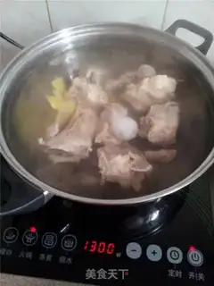 Make Tinker Bell Bones soup step 5
