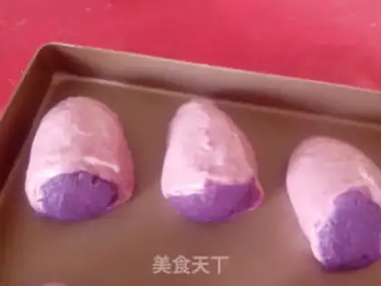 Make Milky potato bread step 8