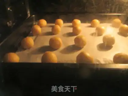 Make Sweet kiss step 4
