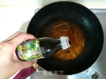 Make Red tiger spots step 5