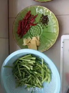 Make Red-fried fish step 0