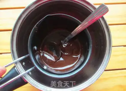 Make Sweet kiss step 6